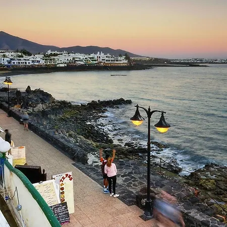 Διαμέρισμα Playa Blanca Ace031002 Eyc *